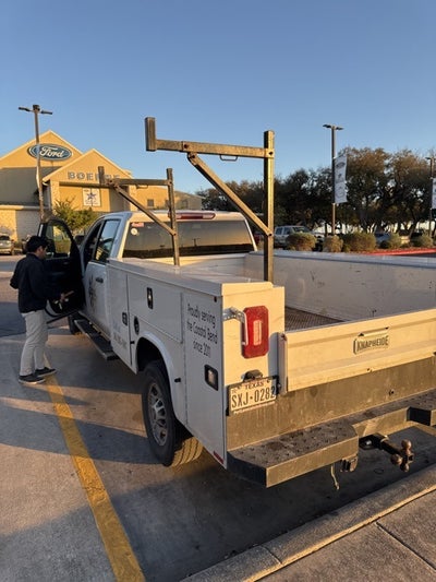 2023 Chevrolet Silverado 2500HD WT