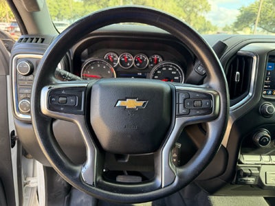 2021 Chevrolet Silverado 2500HD LT