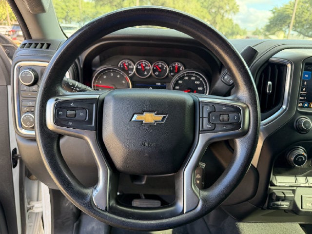 2021 Chevrolet Silverado 2500HD LT