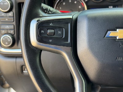 2021 Chevrolet Silverado 2500HD LT