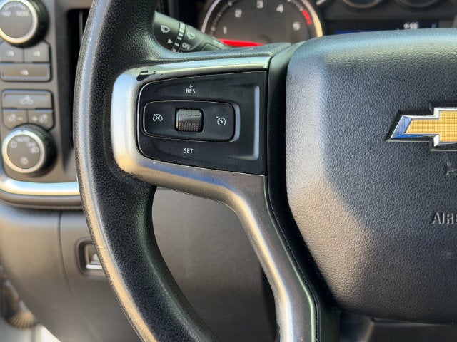 2021 Chevrolet Silverado 2500HD LT
