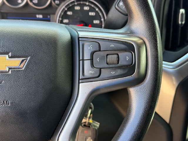 2021 Chevrolet Silverado 2500HD LT