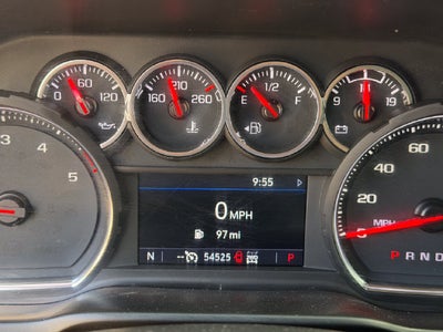 2021 Chevrolet Silverado 2500HD LT