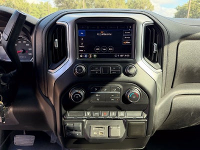 2021 Chevrolet Silverado 2500HD LT