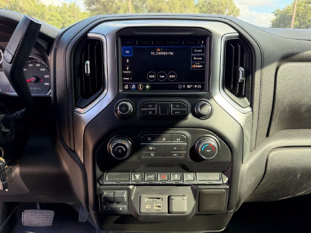 2021 Chevrolet Silverado 2500HD LT