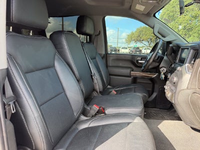 2021 Chevrolet Silverado 2500HD LT