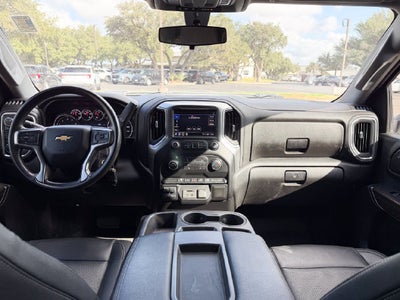 2021 Chevrolet Silverado 2500HD LT