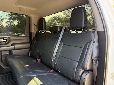 2021 Chevrolet Silverado 2500HD LT