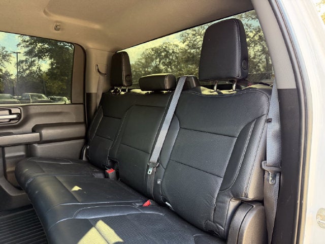 2021 Chevrolet Silverado 2500HD LT
