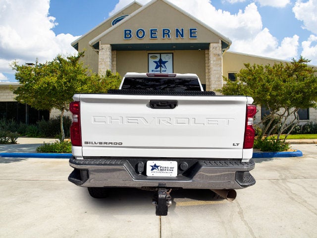 2021 Chevrolet Silverado 2500HD LT