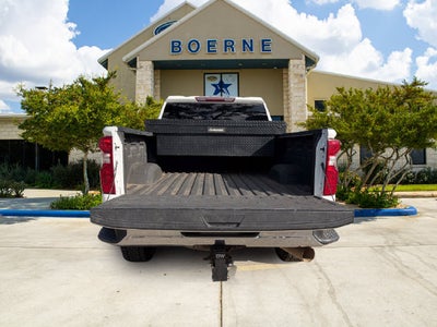 2021 Chevrolet Silverado 2500HD LT