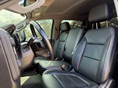 2021 Chevrolet Silverado 2500HD LT