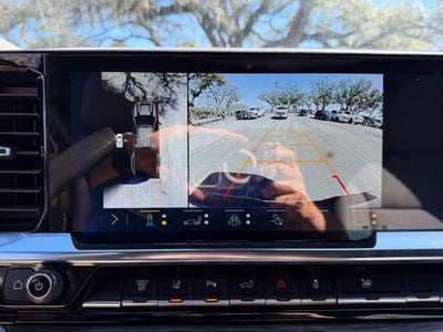 2025 Chevrolet Silverado 3500HD LTZ