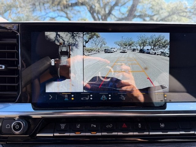 2025 Chevrolet Silverado 3500HD LTZ