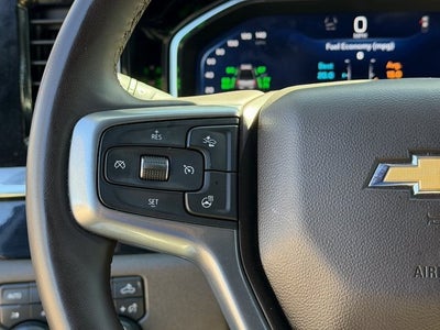 2025 Chevrolet Silverado 3500HD LTZ