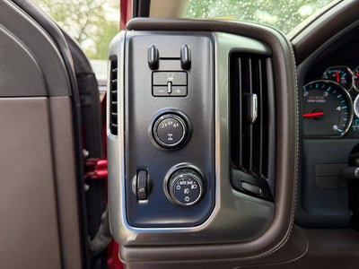 2019 Chevrolet Silverado 3500HD LTZ
