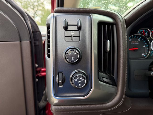 2019 Chevrolet Silverado 3500HD LTZ