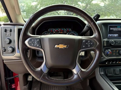 2019 Chevrolet Silverado 3500HD LTZ