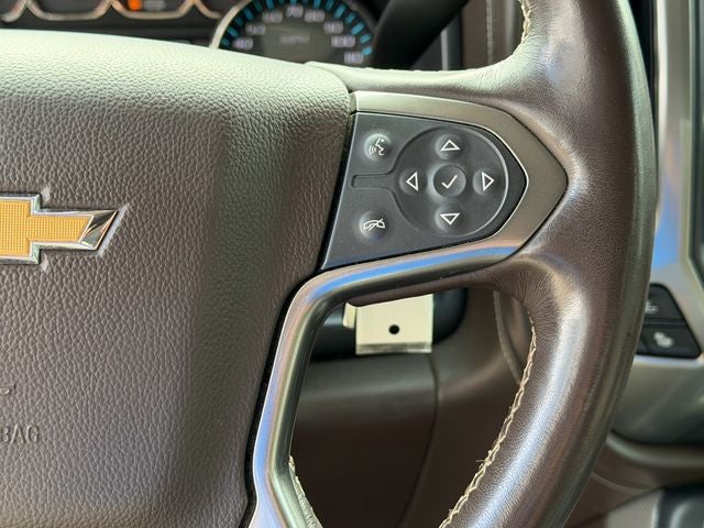 2019 Chevrolet Silverado 3500HD LTZ