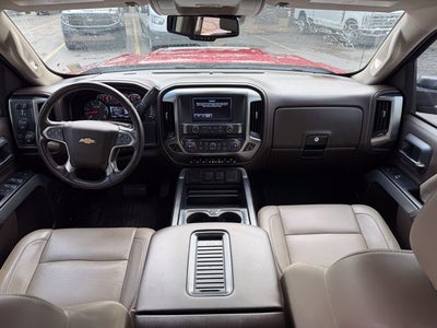 2019 Chevrolet Silverado 3500HD LTZ