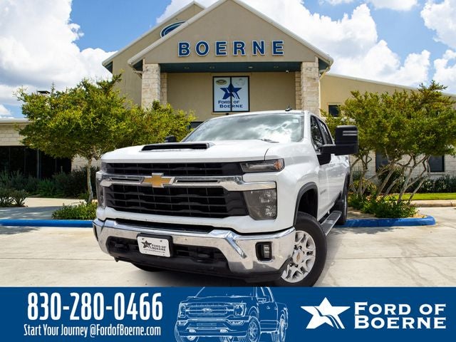 2024 Chevrolet Silverado 2500HD LT