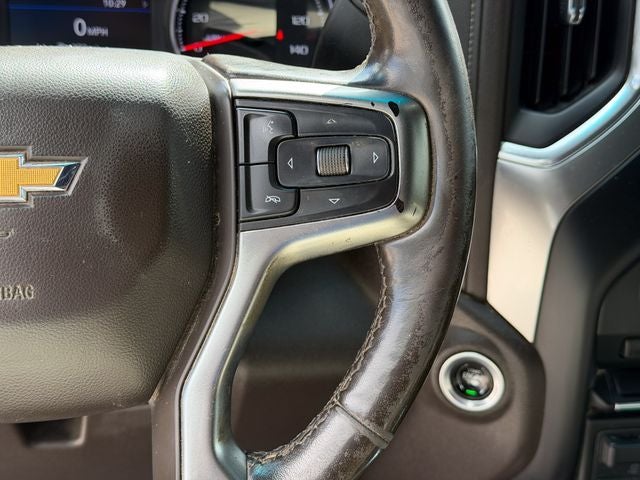2022 Chevrolet Silverado 2500HD LTZ