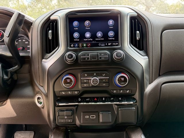 2022 Chevrolet Silverado 2500HD LTZ