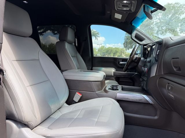 2022 Chevrolet Silverado 2500HD LTZ