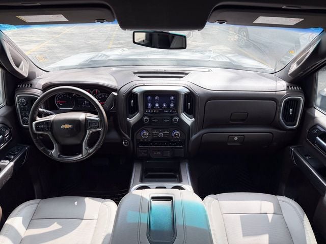 2022 Chevrolet Silverado 2500HD LTZ