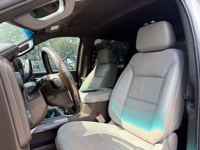2022 Chevrolet Silverado 2500HD LTZ
