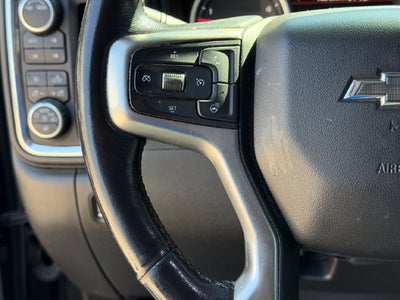 2021 Chevrolet Silverado 2500HD LTZ