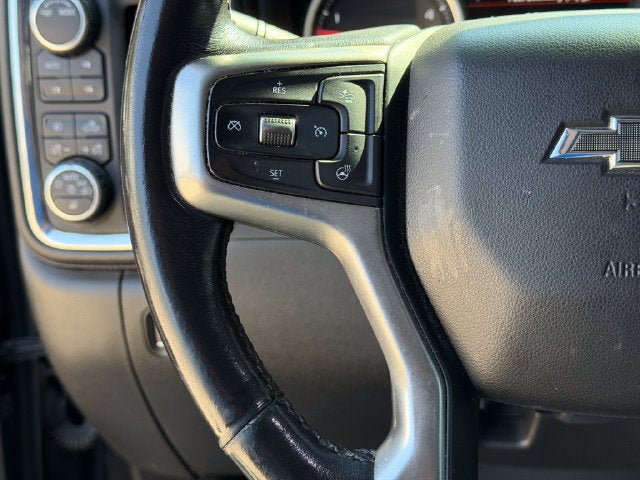 2021 Chevrolet Silverado 2500HD LTZ