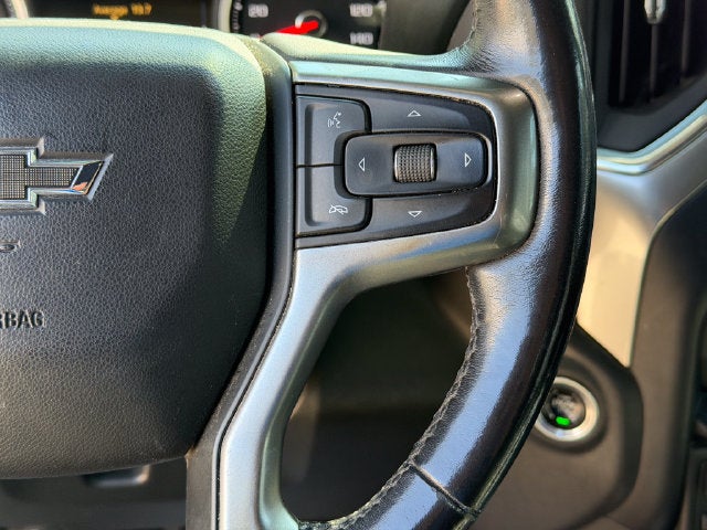 2021 Chevrolet Silverado 2500HD LTZ