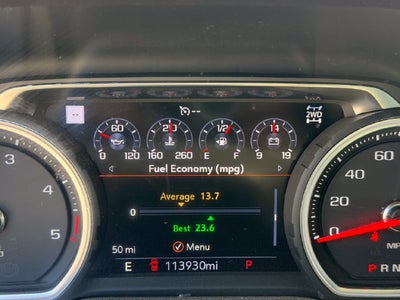 2021 Chevrolet Silverado 2500HD LTZ