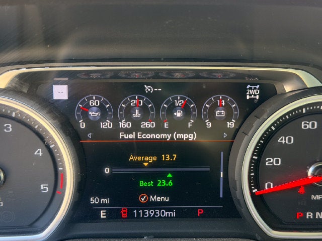 2021 Chevrolet Silverado 2500HD LTZ