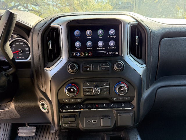 2021 Chevrolet Silverado 2500HD LTZ