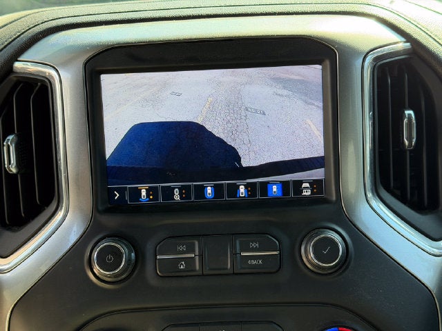 2021 Chevrolet Silverado 2500HD LTZ