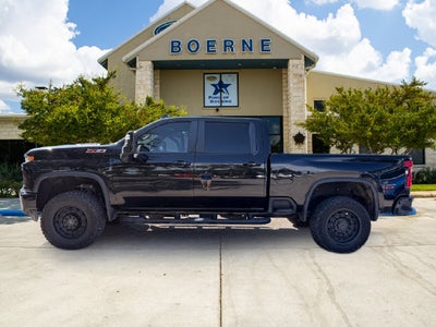 2021 Chevrolet Silverado 2500HD LTZ