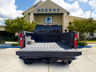 2021 Chevrolet Silverado 2500HD LTZ