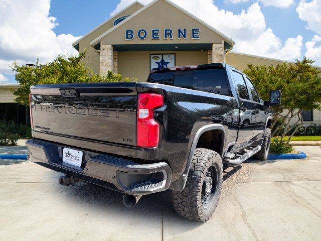2021 Chevrolet Silverado 2500HD LTZ