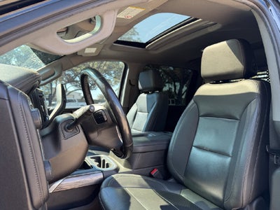 2021 Chevrolet Silverado 2500HD LTZ