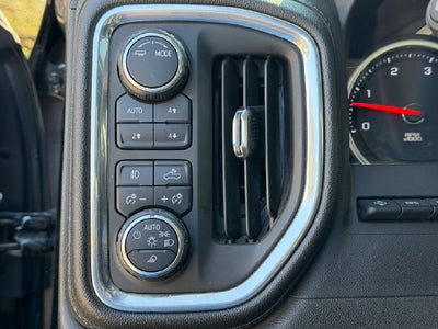 2021 Chevrolet Silverado 2500HD LTZ