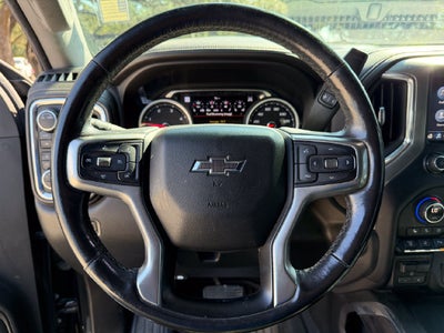 2021 Chevrolet Silverado 2500HD LTZ
