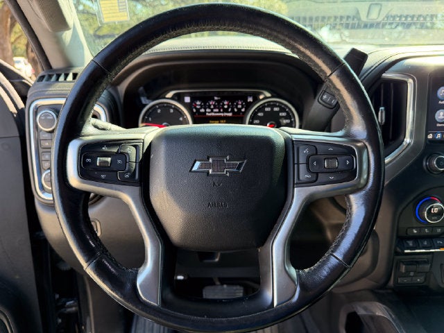 2021 Chevrolet Silverado 2500HD LTZ