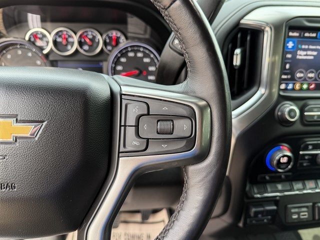 2021 Chevrolet Silverado 2500HD LTZ