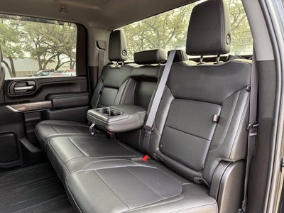 2021 Chevrolet Silverado 2500HD LTZ