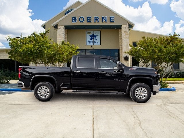 2021 Chevrolet Silverado 2500HD LTZ