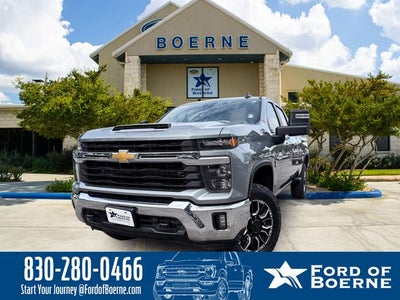 2024 Chevrolet Silverado 3500HD LT