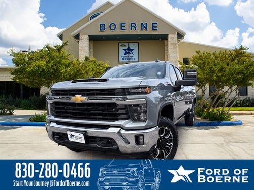 2024 Chevrolet Silverado 3500HD LT