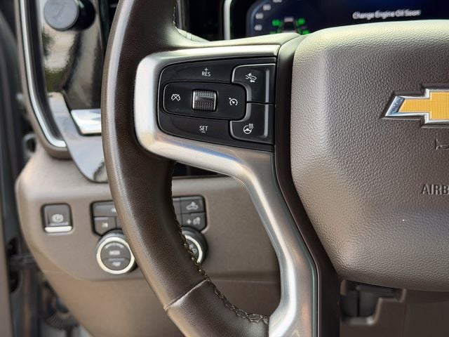 2024 Chevrolet Silverado 3500HD LT